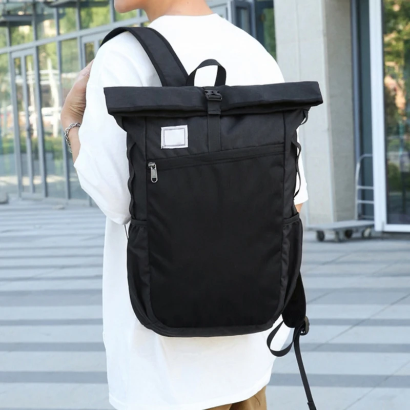 

Travel Bag Foldable Storage Large Capacity Waterproof Ultra Light Sports Bag