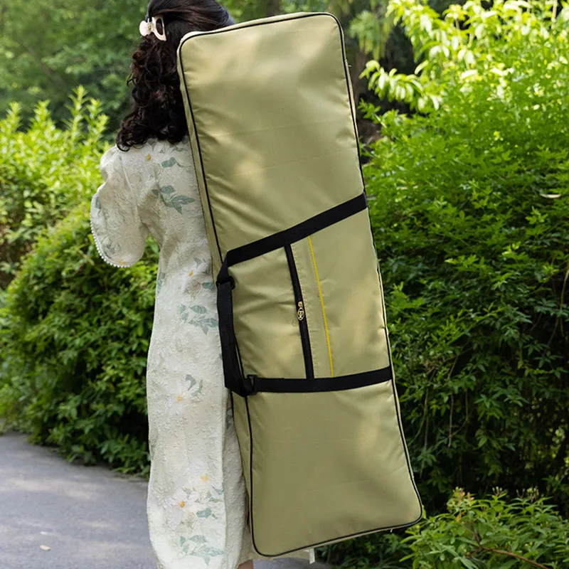 Инструмент Guzheng деревянные музыкальные инструменты для детей 21 струна