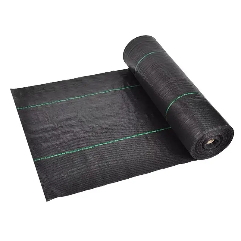 

Landscape Fabric 5ft X 30ft Garden Underlayment Heavy Duty Weed Cloth Easy Setup Gardening Ground Cover Mat For Outdoor Garden