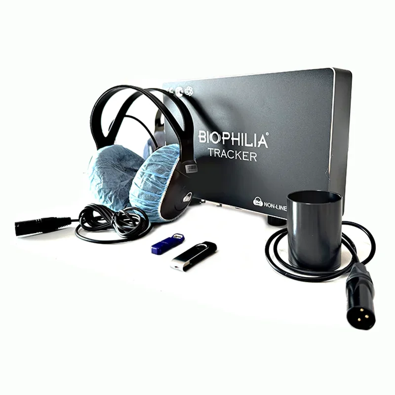 Biophilia nls NLS биофилия трекер x4 Max медицинский аппарат 4d-скручивание с сотовым