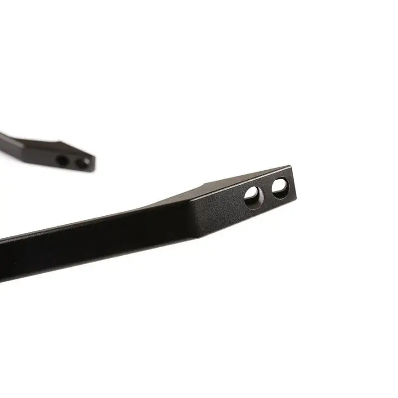 Автомобильный Стайлинг из алюминиевого сплава крыша передней и задней двери