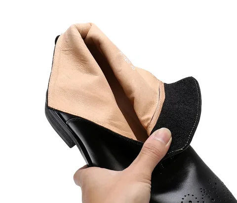 Итальянские мужские рыцарские ботинки, мужские рабочие ботинки с пряжкой и пуговицами, квадратная обувь, мужские ботинки челси