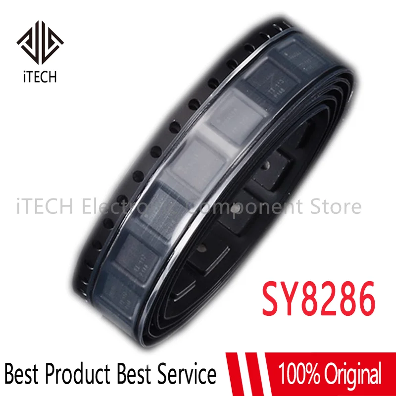 

(10 шт.) 100% новый SY8286 SY8286B SY8286BRAC AWV5LC AWV5QB AWV5