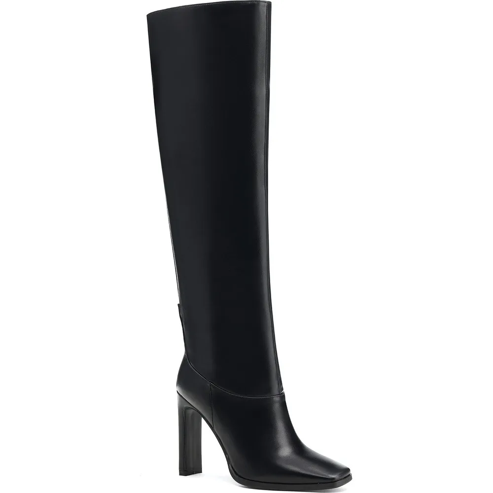 

Dorlie Epıkat 1pr Black Female High-Heeled Boots