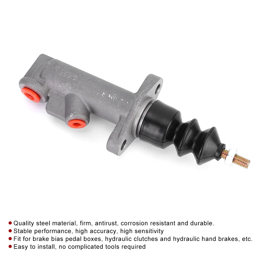 Диаметр резьбы 0 625 Мм для гонок Главный цилиндр сцепления Гидравлический насос