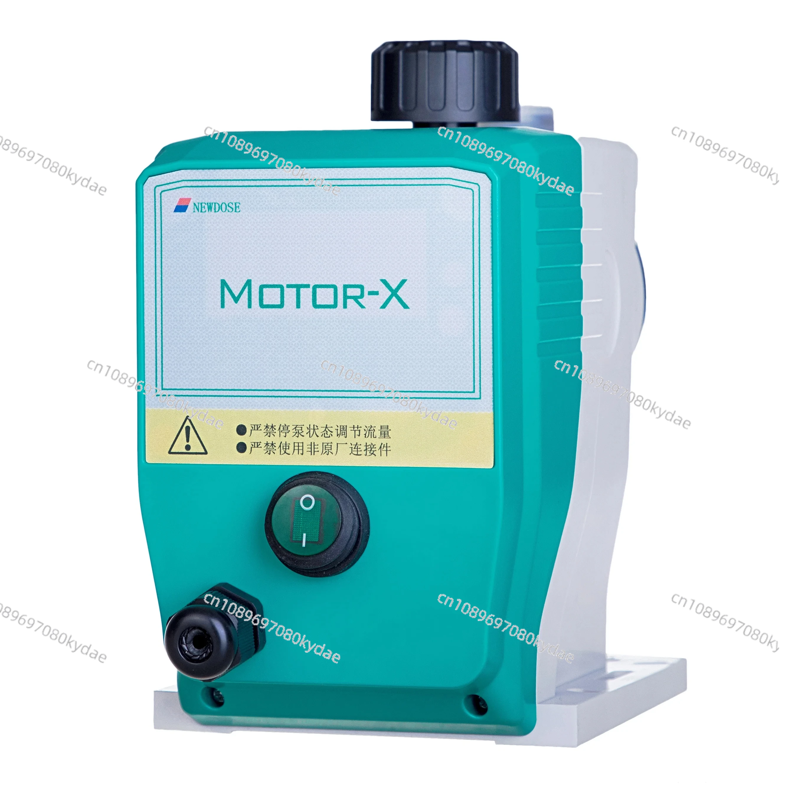 НОВЫЙ мерный насос