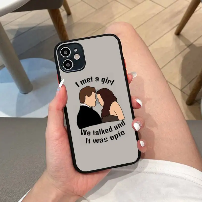 

The Vampire Diaries Damon Phone Case for iPhone X XR XS 7 8 Plus 11 12 13 pro MAX 13mini Translucent Matte Case