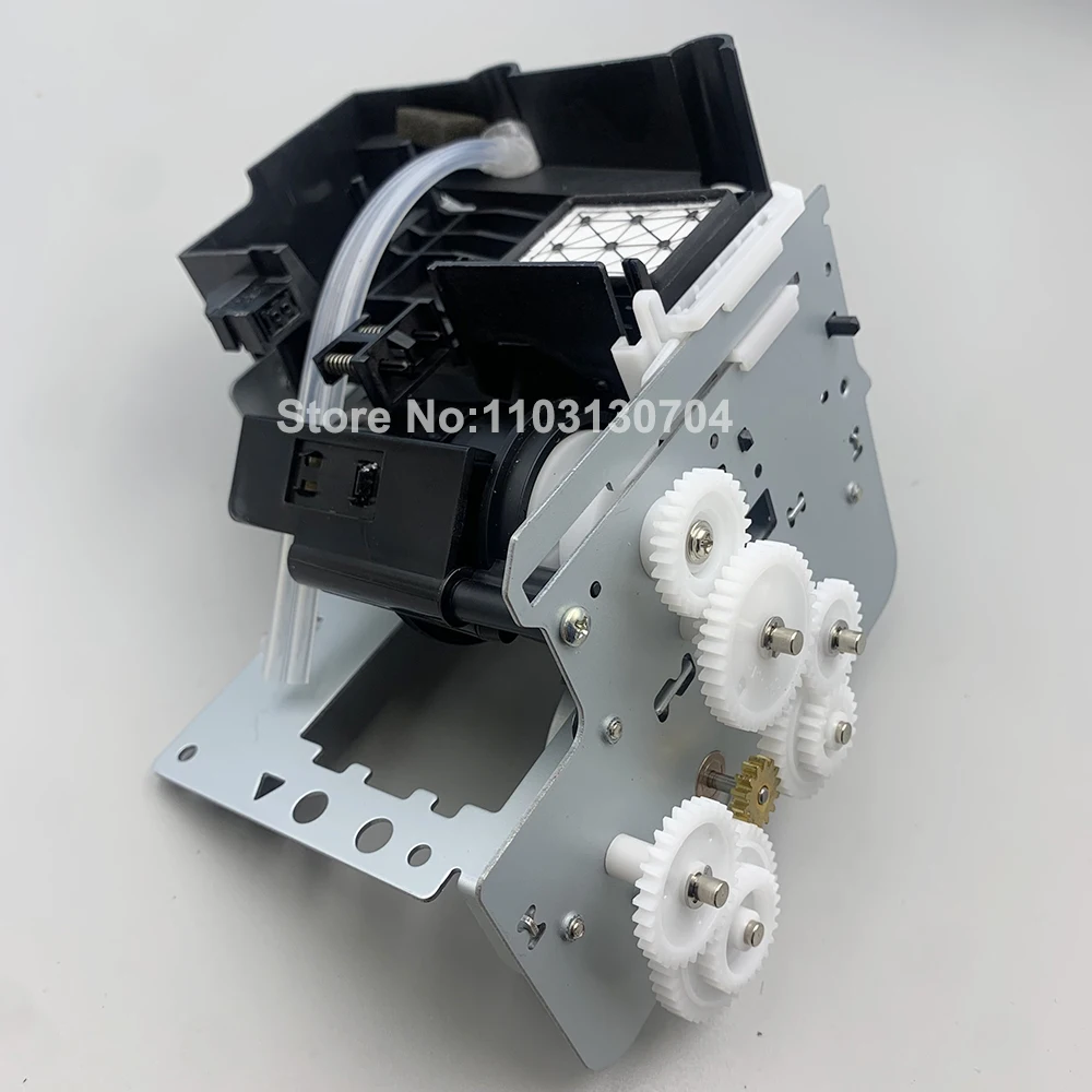 Крышка чернильного насоса в сборе укупорочная станция блок очистки для принтера