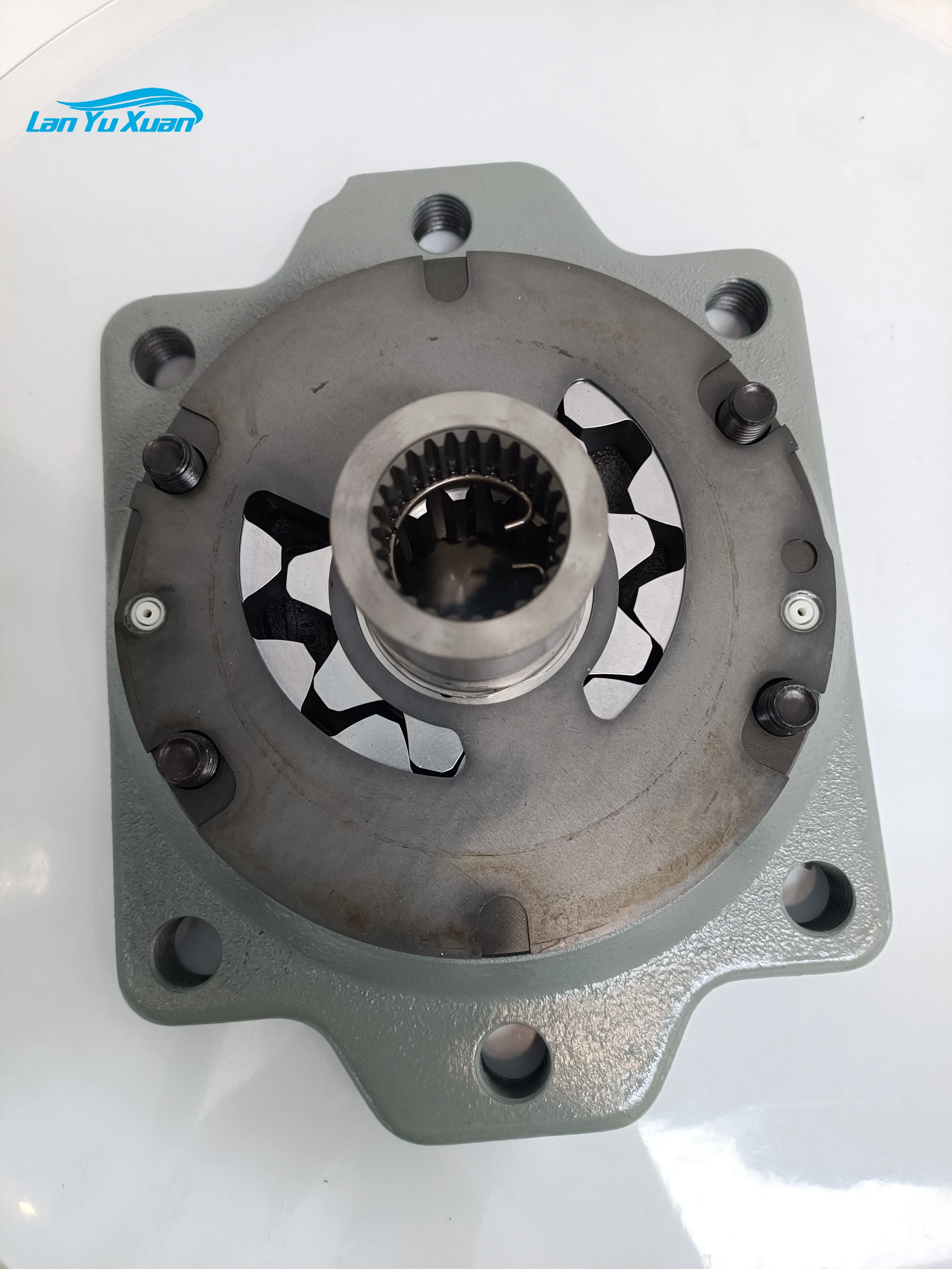 Оригинальный гидравлический насос A4VG28Z F01 запчасти для строительной техники