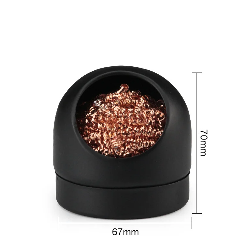 Паяльная проволока с электрическим паяльником подставка держатель сварочный