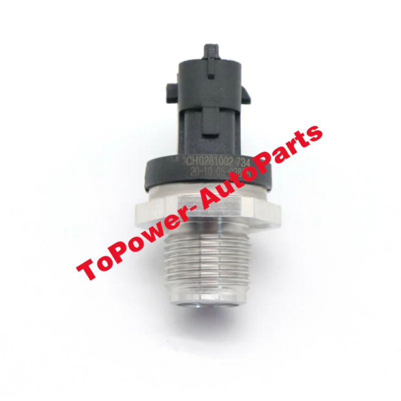 0281002734 OEM датчик давления в топливной рампе 0281 002 734 для Alfaa Romeo 147 Lanciaa Lybra NEW Holland T6