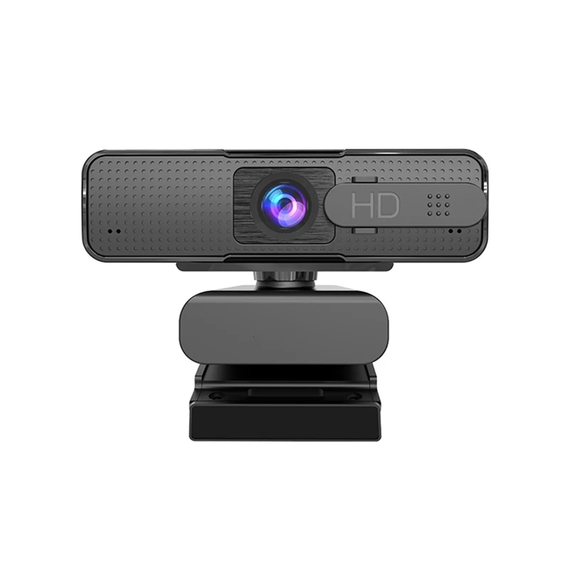 

Веб-камера HD 1080P с автофокусом и микрофоном, USB