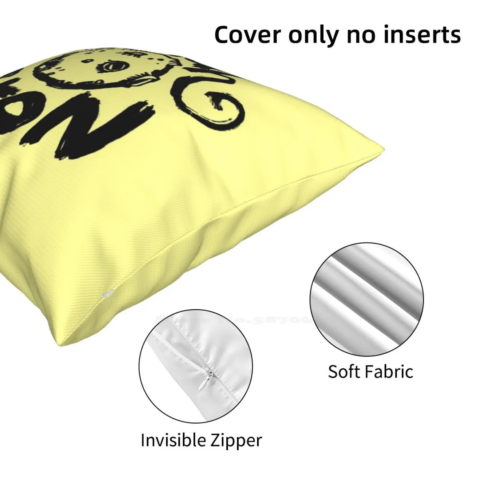 Подушки Moonah Ston украшение для спальни призраки Moonh Robin