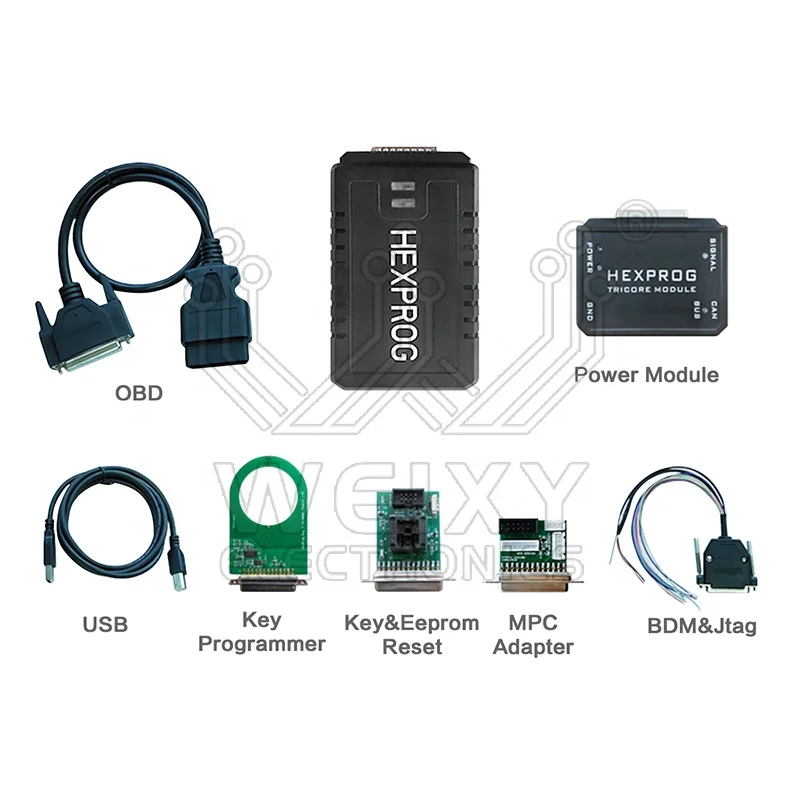 

Hexprog Chip Tuning And Ecu Programming Tool