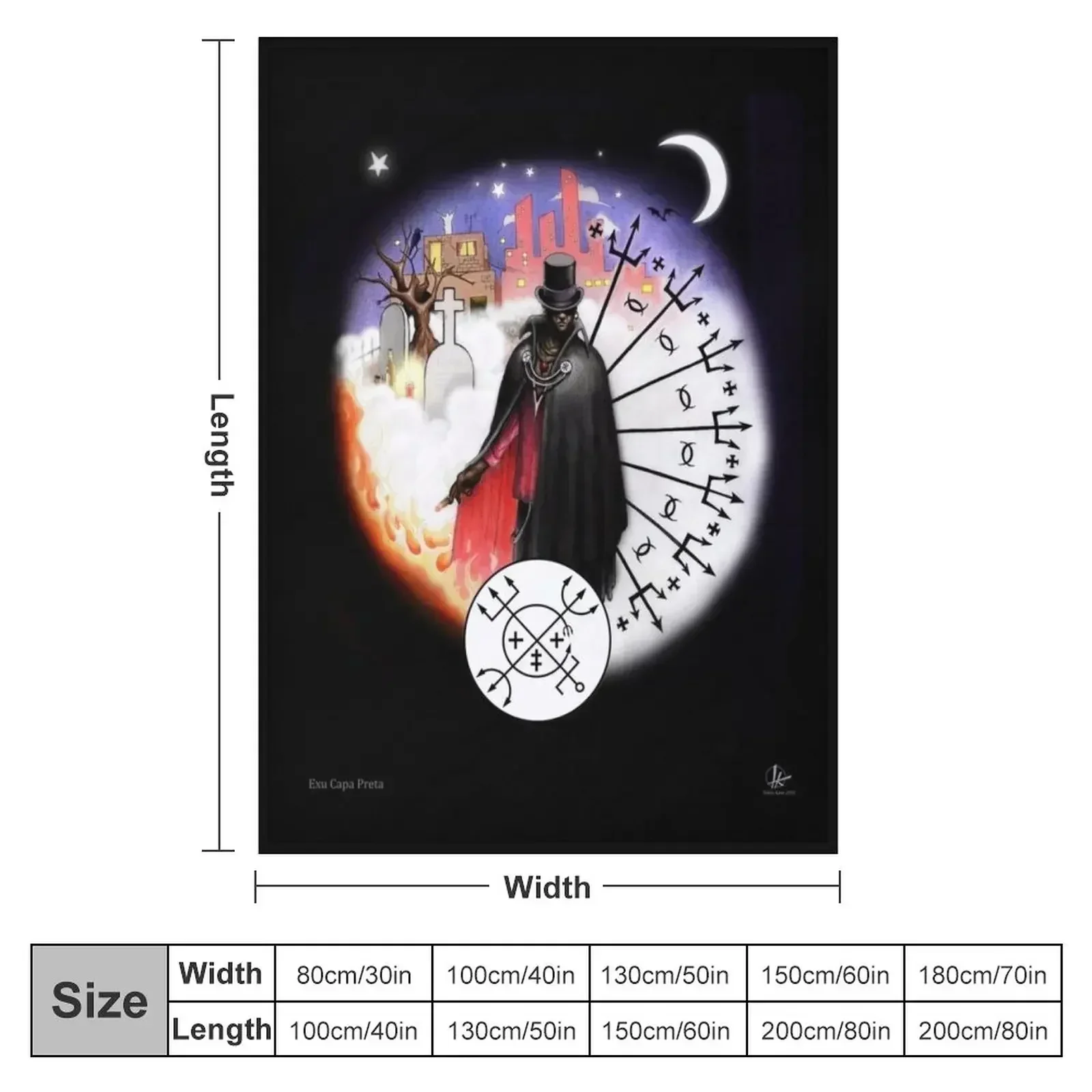 Одеяло Exu Capa Preta Постельное белье Beautifuls Одеяла