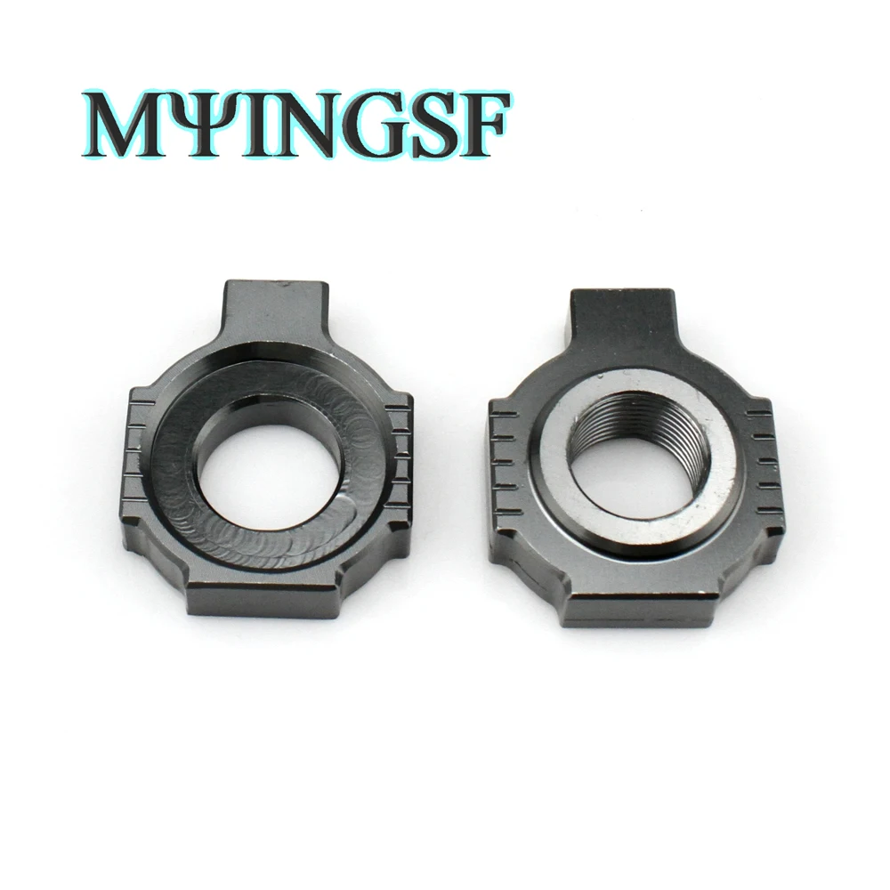 Регулятор цепи регулятор Слайдеры для KTM MXC EXC-G SXS SXF SX 85 125 150 250 350 380 400 450 520 525