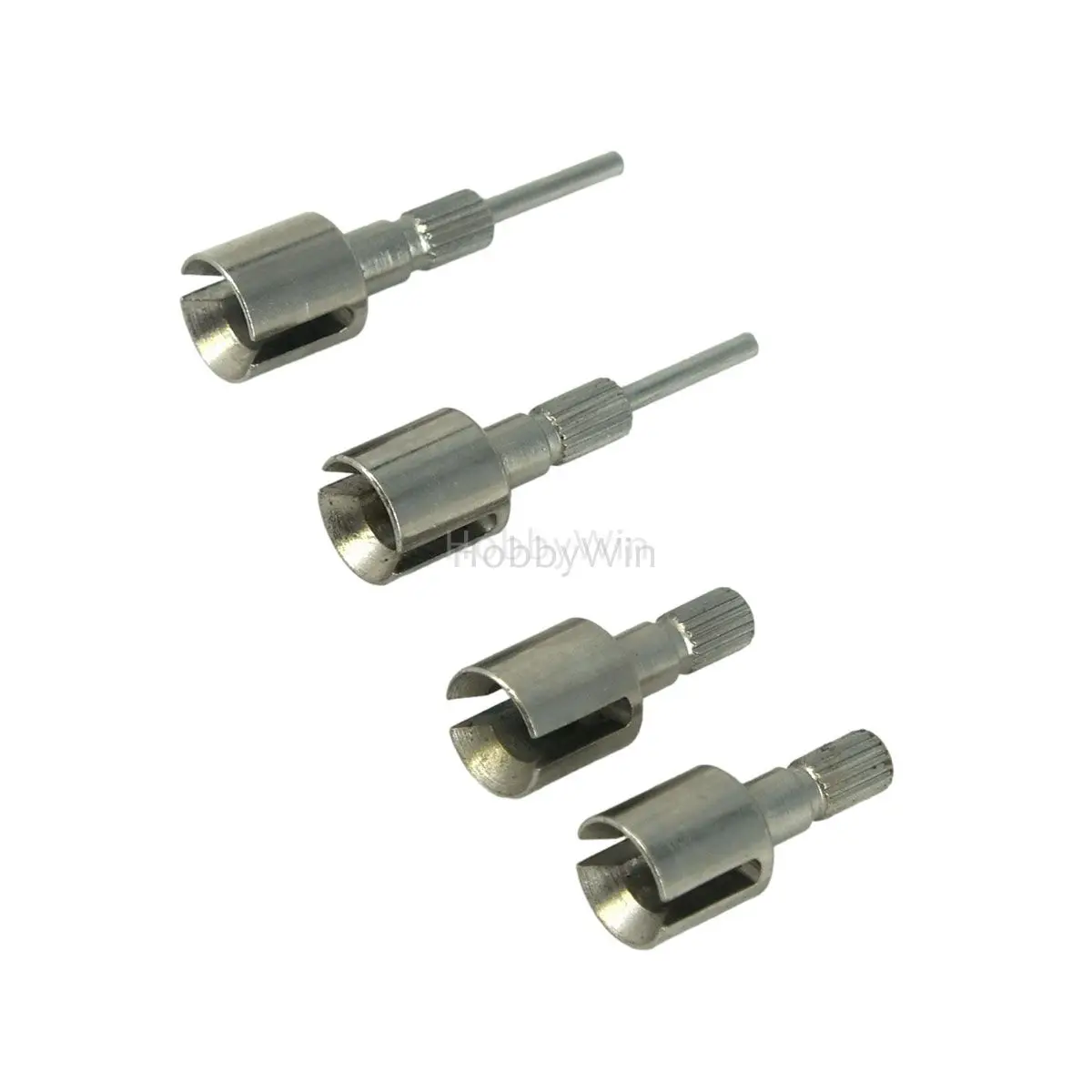 

HBX часть 3104 передний/задний Diff Outdrive Кубок длинный и короткий 4 шт для Haiboxing 1/10 RC модель багги автомобиль грузовик Truggy