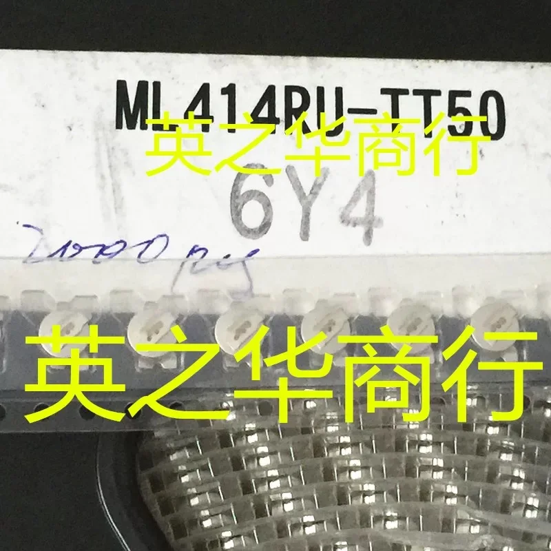 

5 шт. ~ 50 шт./лот новый оригинальный Фотоэлементы ML414RU SMD Button Battery