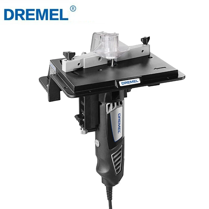 Dremel 231 скамейки для деревообработки фрезерный стол электрической шлифовальной
