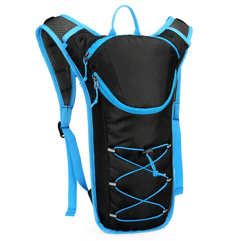 

Рюкзак для верховой езды на открытом воздухе, легкий дышащий спортивный рюкзак, вместительная походная велосипедная сумка, многофункциональный рюкзак