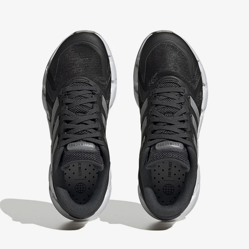 Фото Оригинальные женские легкие кроссовки Adidas CLIMACOOL Clear Wind Mesh для бега, модель GZ2575 №4