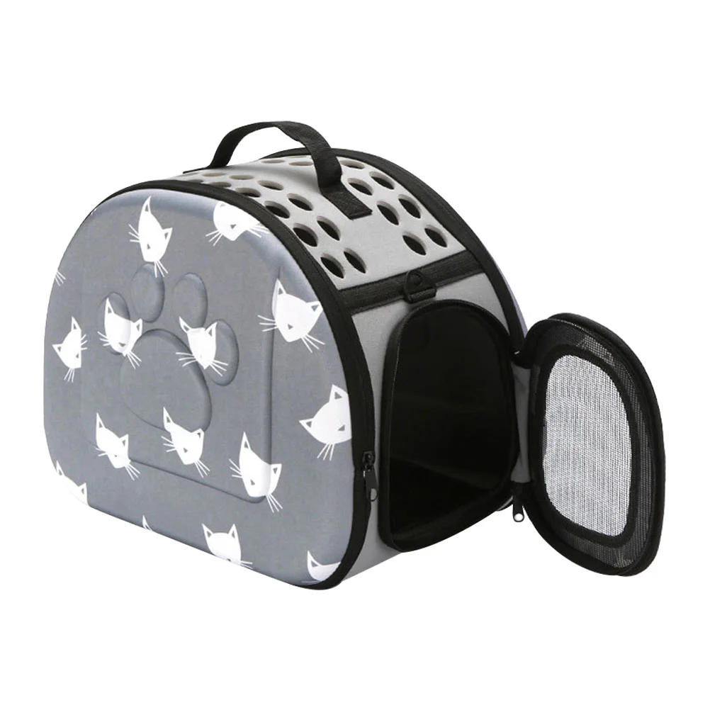 

Pet Bag Cat Carrying Shoulder Pouch Dog Carriers Small Dogs Backpack Washable Eva Outdoor Travel