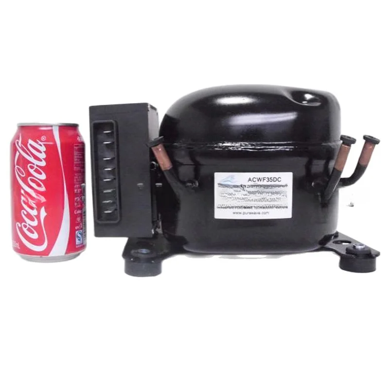 Компрессор для холодильника BD15H BD25H BD35H BD75H DC DC12V24V 400 л внутренний солнечный