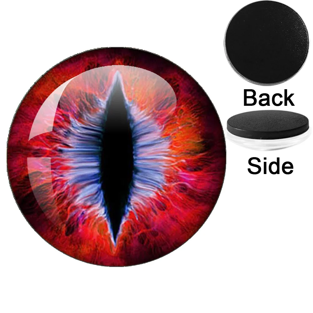 

Магниты на холодильник «Глаза дракона» MSCHENGDORIS