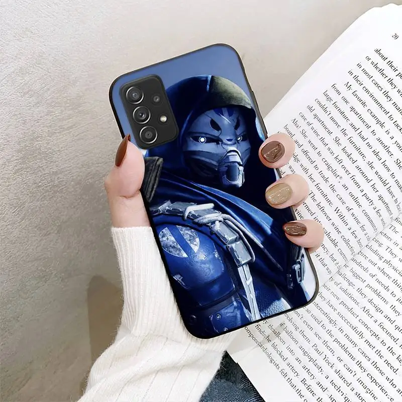 Destinys 2 Game Phone Case For Samsung Galaxy S10 S20 S21 Note10 20Plus Ultra Shell | Mobile Cases &amp Covers