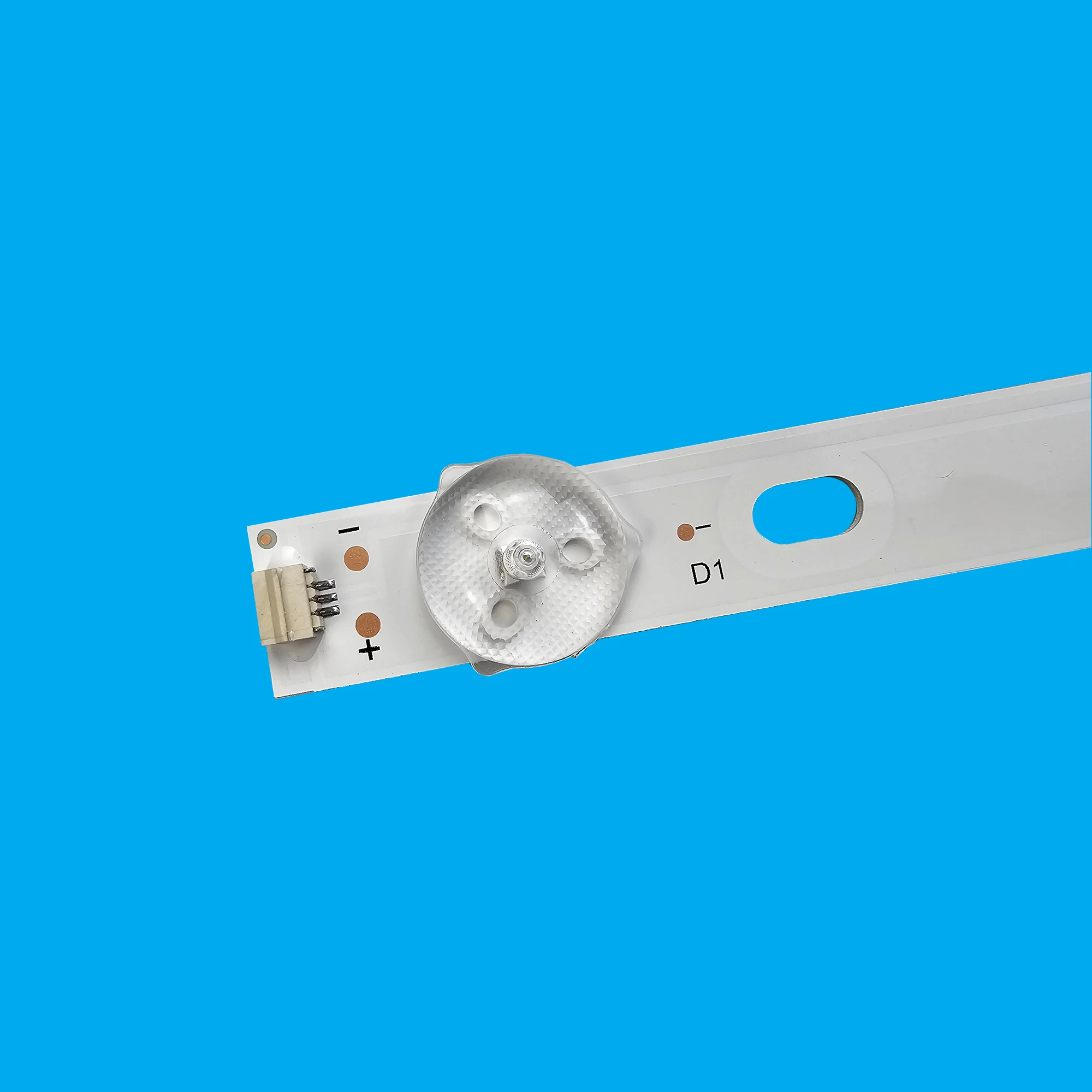 Светодиодная лента подсветки для 55 телевизора K55DLJ10US TDSISTEM VHIX-55U169MSS VHIX-55U169MSY R72-55D04-023