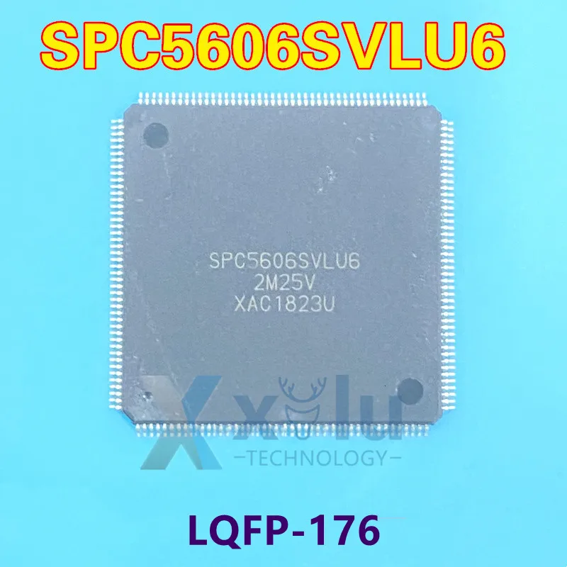 

SPC5606SVLU6 package LQFP-176 automobile computer board microcontroller blank no program