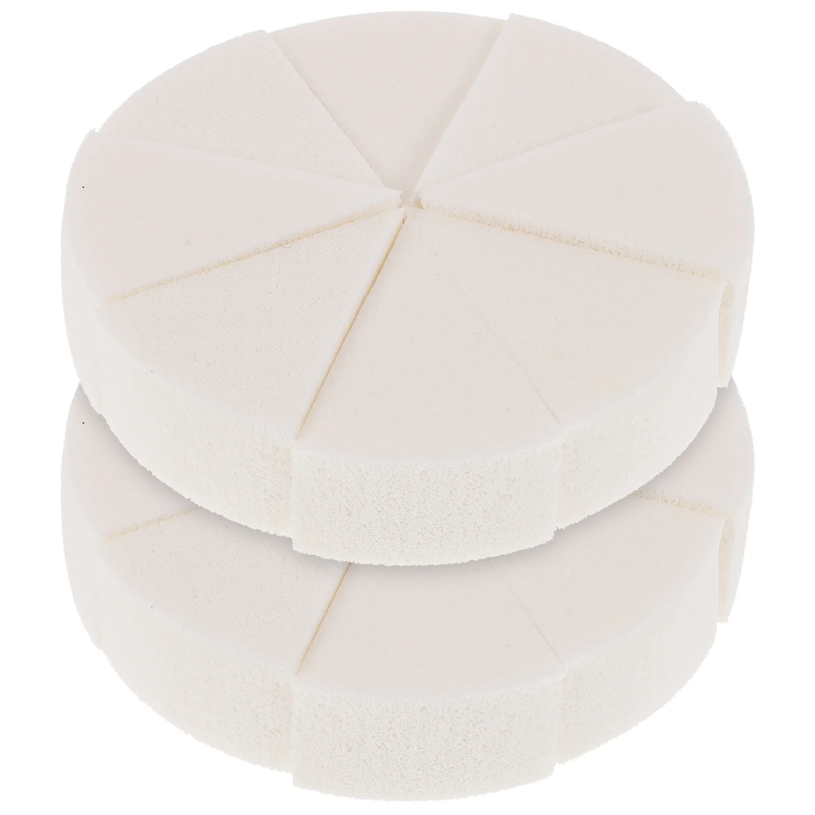

Makeup Foundation Wedge Applicators Sponge Girls Puff Portable Facial Pad Latex Women