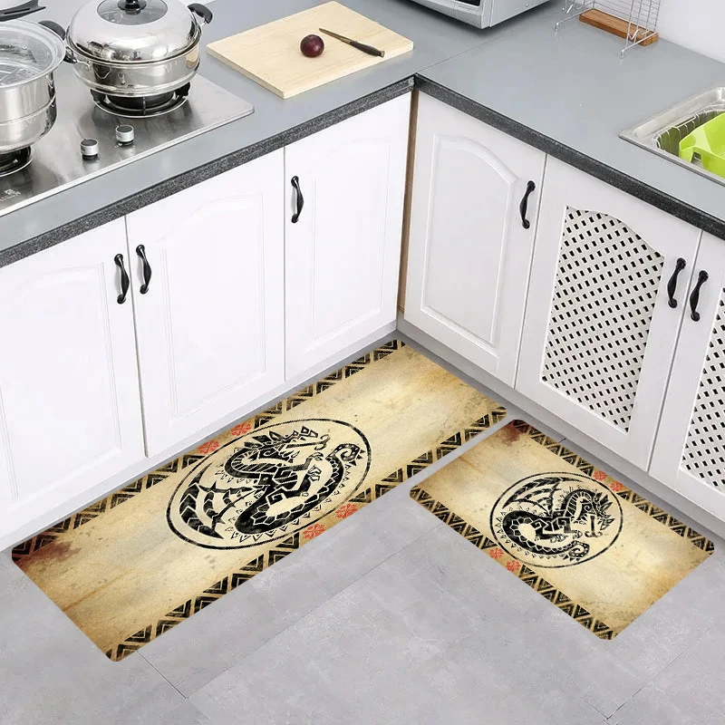 Домашняя игра M-Monsterr коврики для охотничьих комнат коврик входа в дом балкона