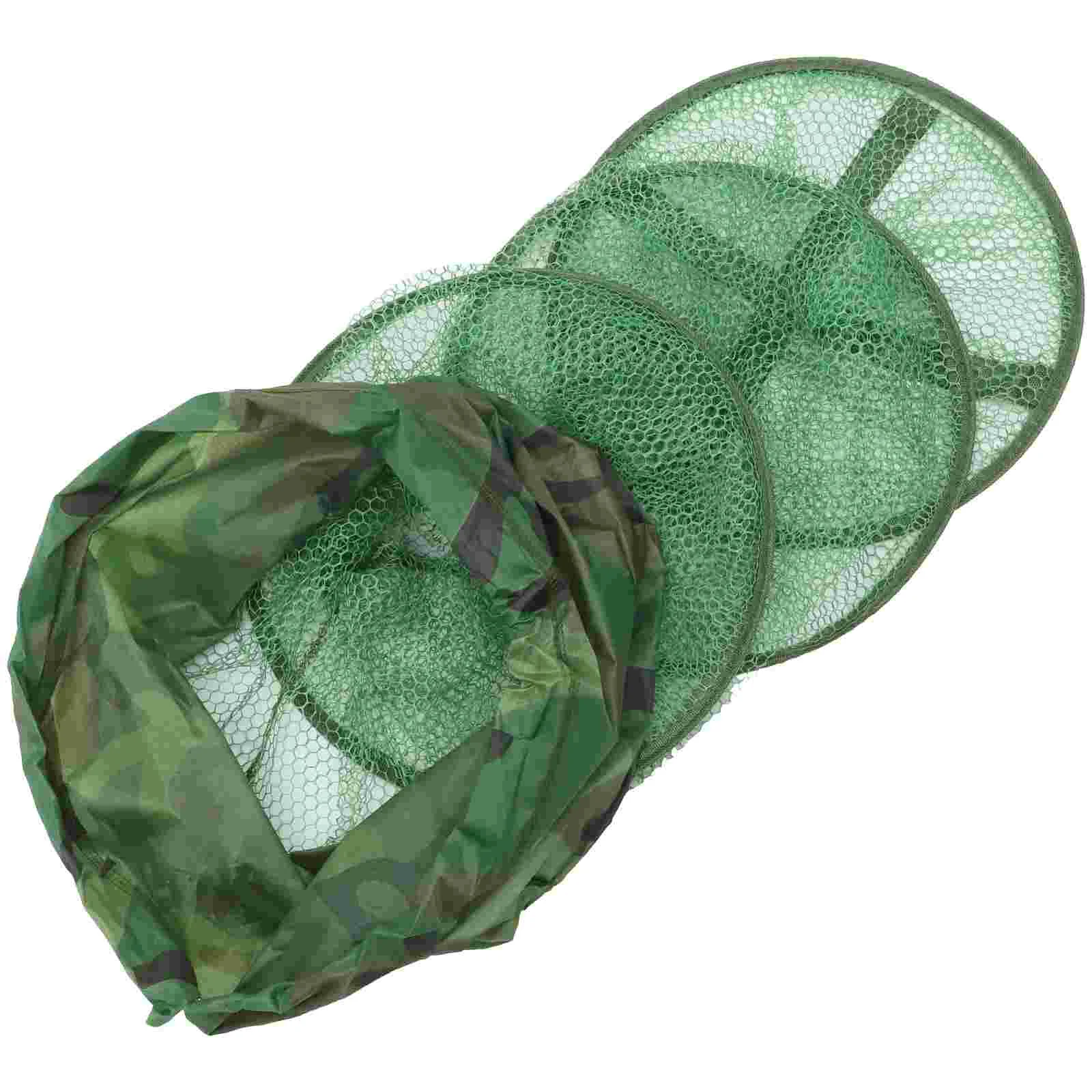 

Fishing Net Bag Supplies Men Gift Basket Guard Baskets Storage Netting Protecting Mesh Nets