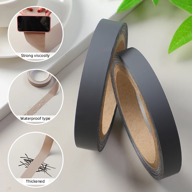 Ощущение кожи глубокое пространство серый фон полоса для украшения стен