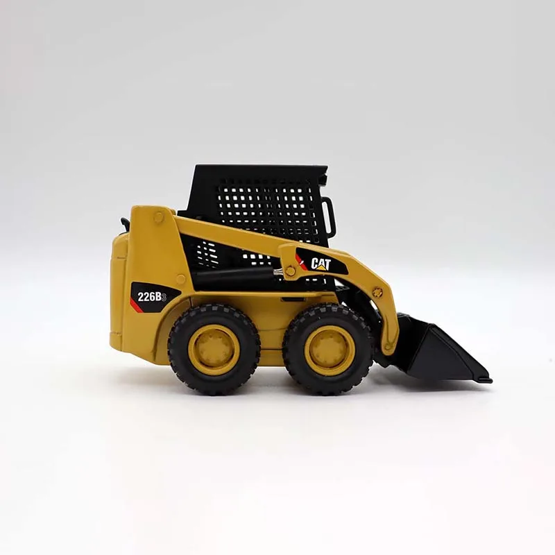 Литой под давлением масштаб 1/32 CAT 226B3 247B3 погрузчик из сплава инженерная модель
