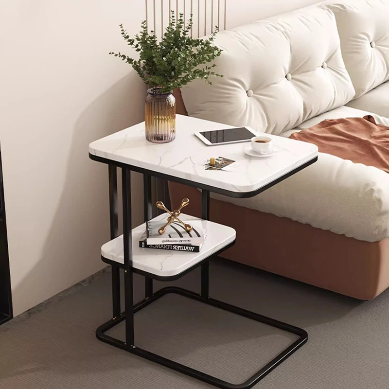 

Bedroom Mobile Nightstand Modern Makeup Tables Living Room Sofas Desk Table Nightstands Small Meuble Maison Home Furnitures