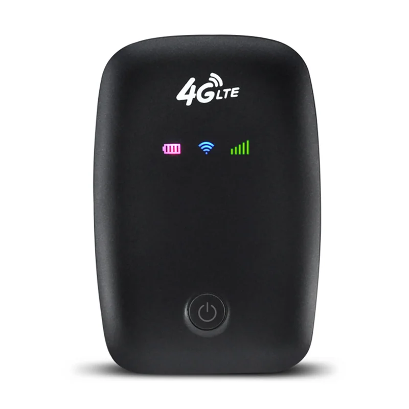 

Портативный Мобильный Wi-Fi роутер M3-E 4G LTE CAT4 150 Мбит/с Подключаемая карта 2100 мАч Wi-Fi роутер WD670 Европейская версия-B