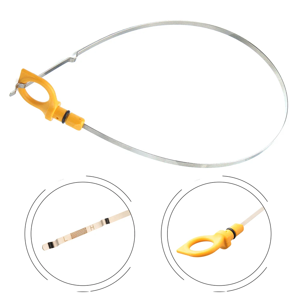 

щуп уровня моторного масла автомобиля 1,8 л 111404 M500 для Nissan Sentra 2000-2006, инструмент для проверки щупа из нержавеющей стали ﻿ запчасти