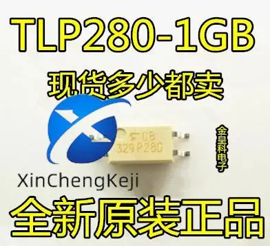 

20pcs original new TLP280-1GB TLP280-1 P280GB isolator SOP-4 photoelectric coupling