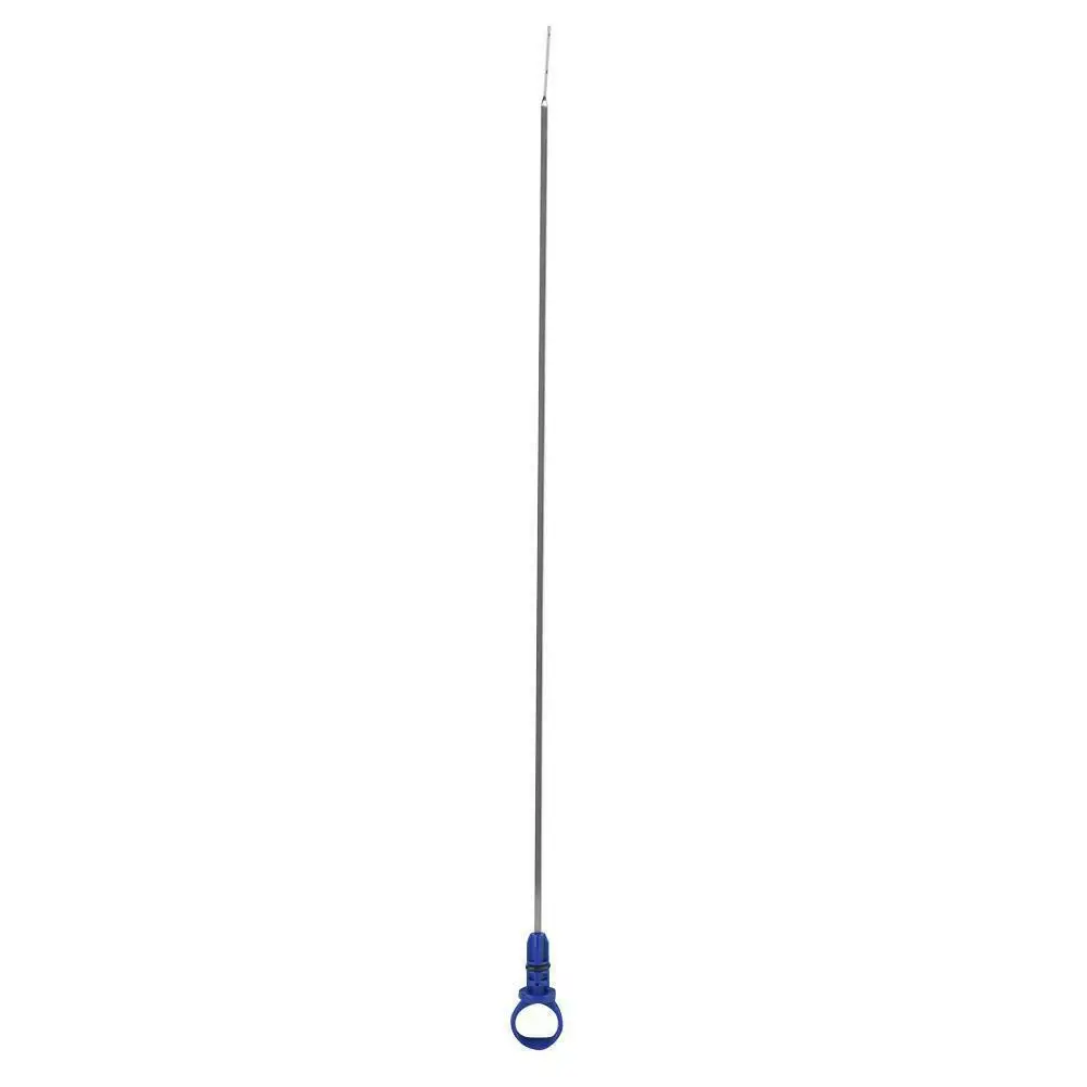 

Car Engine Oil Dipstick Oil Fluid Level Dipstick Gauge Tube Level 117461 For Peugeot 206 306 307 406 2.0 HDi 1174.61