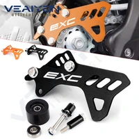 motorcycle chain guide guard protector slider for ktm ktm 125 150 200 250 300 350 400 450 500 530 sx xc exc tpi excf sxf xcf xcw