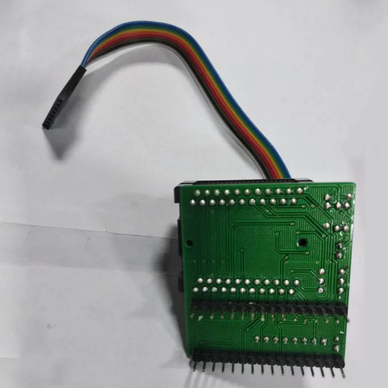 Адаптер PSOP44 - DIP32 V4.1 может использоваться с фотопрограмматором для AM29LV160 MX29L3211 LR15