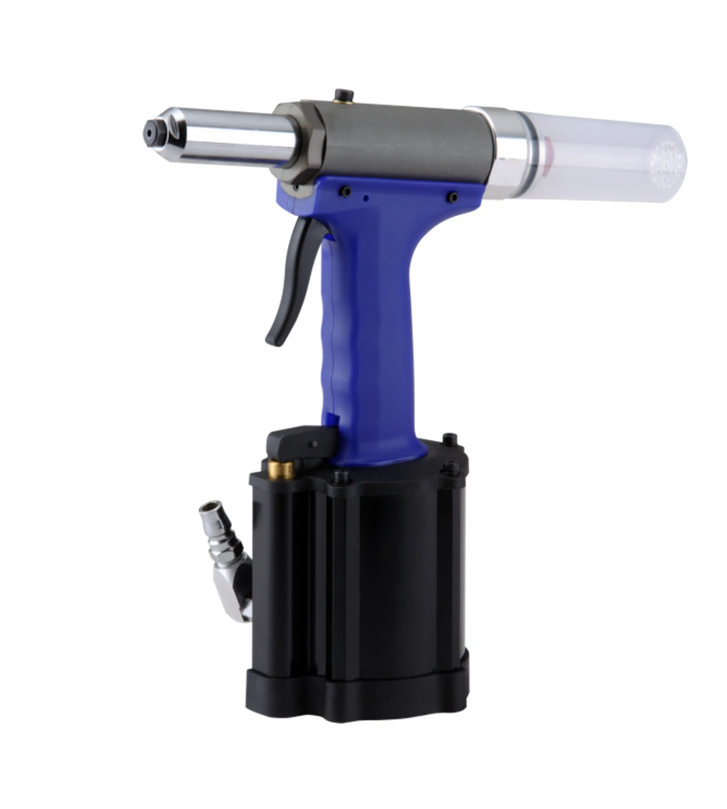 

Fashion design 2.4-4.0mm (Any Material) pneumatic air rivet nut gun air powered nail rivet tool air riveter pneumatic