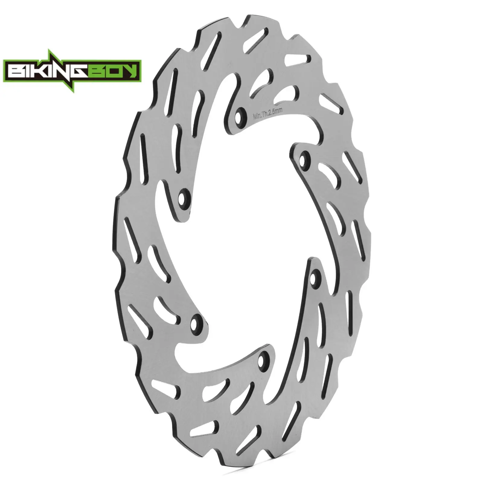 Передний тормозной диск BIKINGBOY для BETA RR 125 250 300 2T 350 390 400 430 450 480 498 4T X-Trainer RX