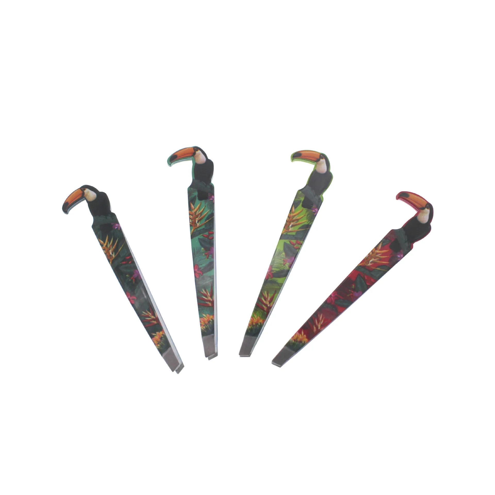 

Eyebrow Clip Eyebrow Plucking Clip Tweezers Hair Plucking Makeup Tool False Eye Eyelash Beard Eyebrow Trimming