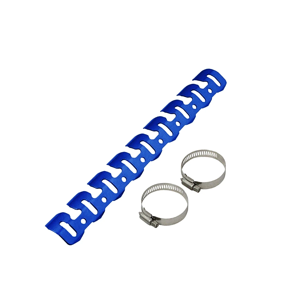 

Motorcycle Exhaust Pipe Guard Heat Shield Cover Protector For Yamaha YZ 450F 250F 450 250 F YZ450F YZ250F MY18 MY15 4 Stroke