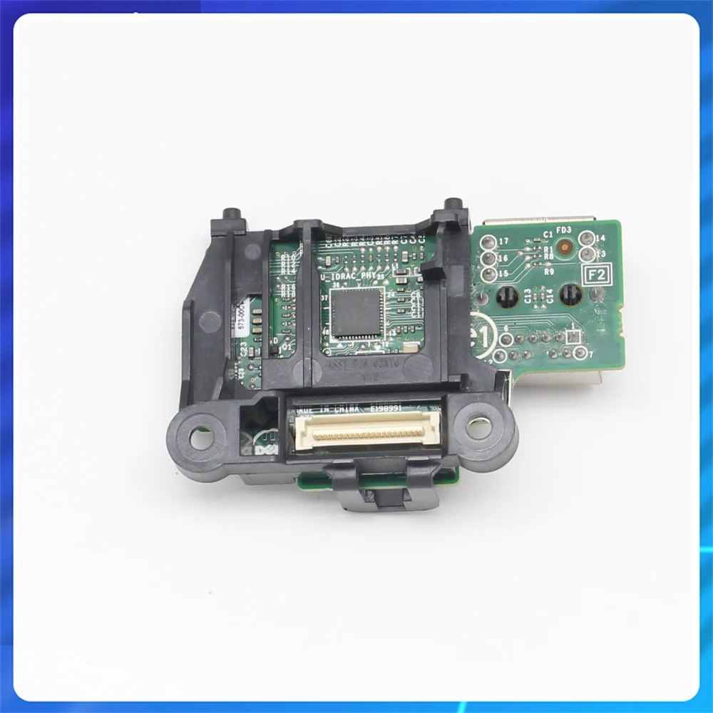 Original FOR Dell PowerEdge R430 R530 T430 T530 X99HC 0X99HC IDRAC8 Enterprise Remote Port Card Enterprise Ethernet Port Card