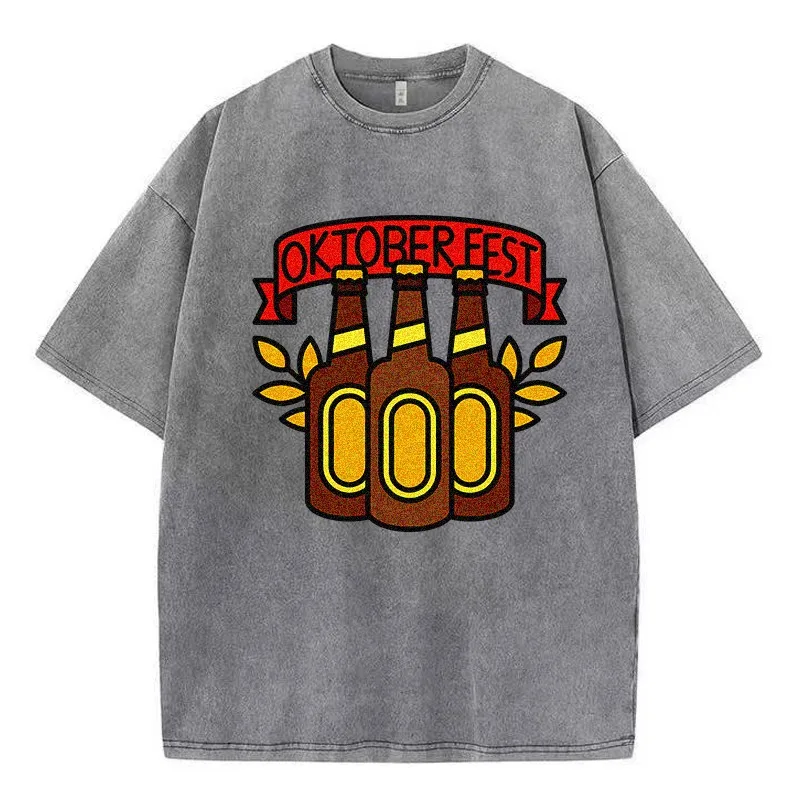 Мужские Футболки-оксфорды С Графическим Принтом Дизайн Интерфейса Хлопковая