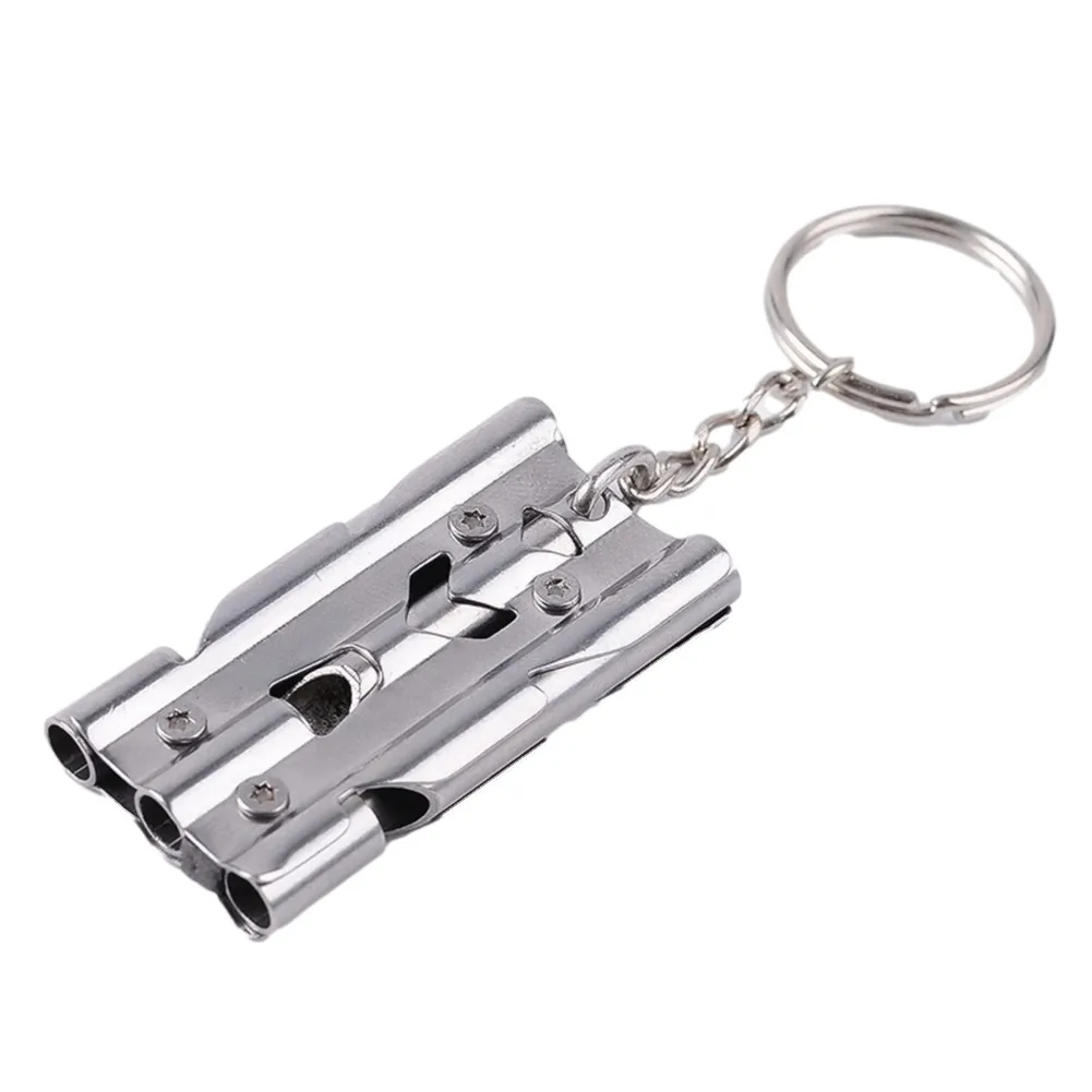 

150db Whistle Camping Double Emergency Outdoor Survival Useful Durable